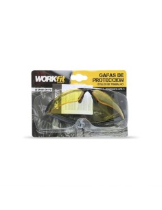 Gafas de Protección Seguridad Modelo 9 Workfit 2