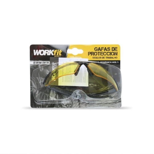 Gafas de Protección Seguridad Modelo 9 Workfit