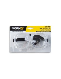 Gafas de Protección Antiempañantes Workfit 2