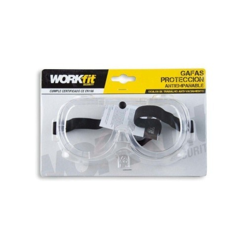 Gafas de Protección Antiempañantes Workfit Gafas de Protección Antiempañantes Workfit