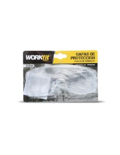 Gafas de Protección Profesional con Patillas Workfit 2