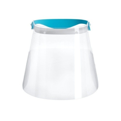 Protector Facial Antivaho Ajustable 180º Workfit