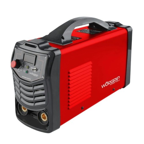 Soldadora MMA Inverter 200A 230V Worgrip