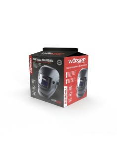 Máscara para Soldar Profesional Worgrip 2