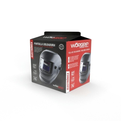 Máscara para Soldar Profesional Worgrip
