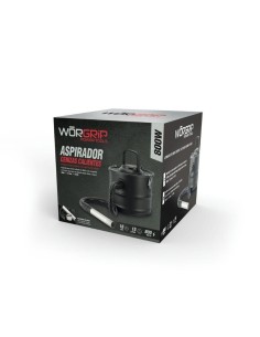 Aspirador de Cenizas Calientes 800W 15 Litros Worgrip 2