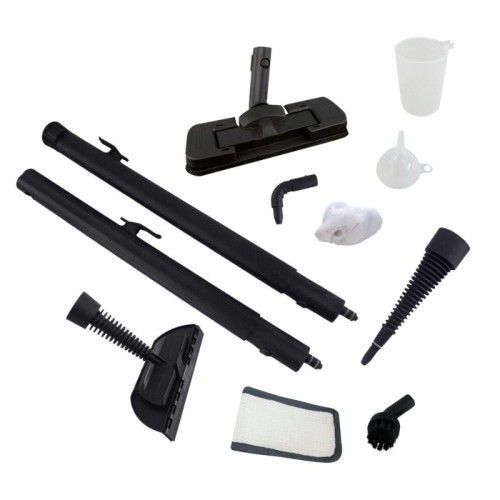 Vaporeta Doméstica 1500W 4BAR 1 Litro Worgrip