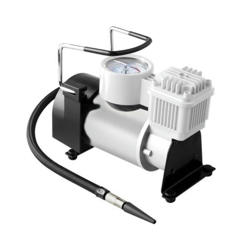 Compresor para Inflar 140W 10BAR 230V Worgrip