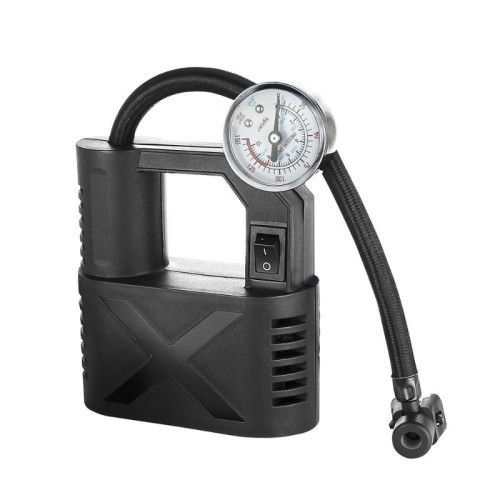 Mini Compresor de Coche Portátil 12V 8BAR Worgrip