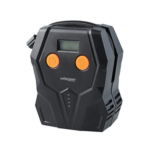 Mini Compresor de Aire Portátil 12V 8BAR Worgrip Mini Compresor de Aire Portátil 12V 8BAR Worgrip