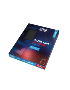 Papel Lija Grano Fino 180 - 600 Stein (50 unidades) 2