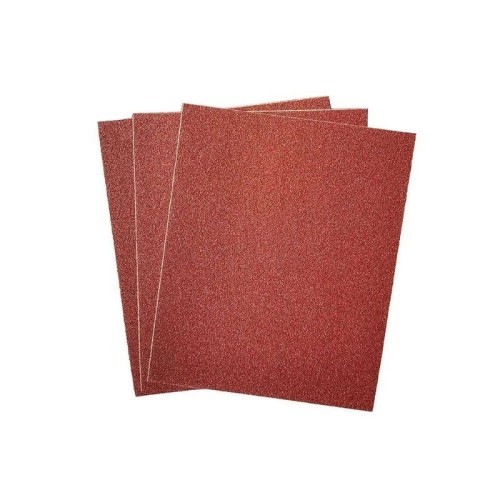 Papel Lija Acero/Metal Grano 50 - 220 Stein (50 unidades)