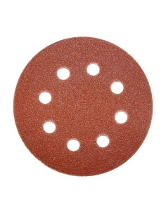 Disco de Lija Abrasivo Velcro Stein Grano 80 - 120 (10 ud)