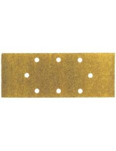 Papel Abrasivo de Lija Grano 40 - 120 (40058,46020)