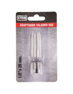 Adaptador SDS Plus para Taladro 1/2x20MM Stein 2