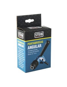 Portabrocas Automático Angular 10MM Stein 2