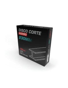 Disco de Corte Vatton 230x3,2MM para Hierro 2