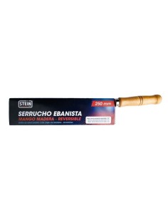 Serrucho de Ebanista 300MM para Cortar Madera Stein 2