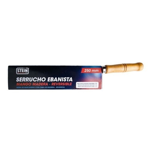 Serrucho de Ebanista 300MM para Cortar Madera Stein Serrucho de Ebanista 300MM para Cortar Madera Stein
