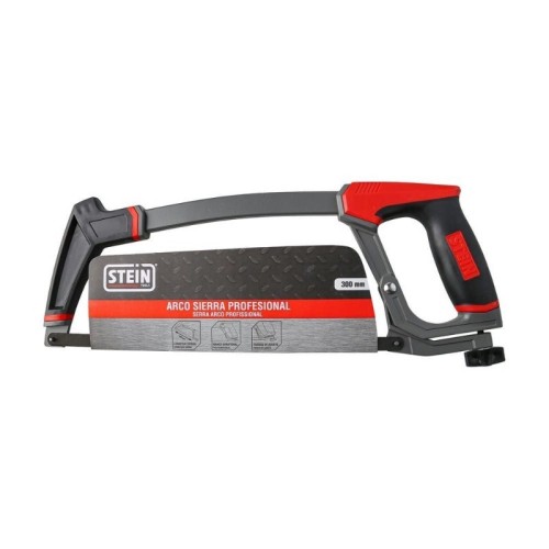 Sierra de Arco Ajustable 300MM Stein Pro con Mango Bimaterial