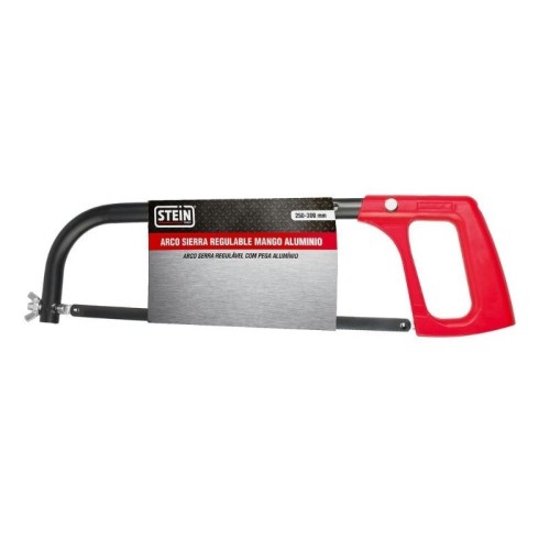 Arco de Sierra Regulable Aluminio 250 - 300MM Stein