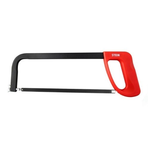 Sierra de Arco 300MM con Mango Plástico ABS Stein Sierra de Arco 300MM con Mango Plástico ABS Stein