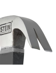 Martillo de Uña 600 Gramos con Mango de Fibra Stein 2
