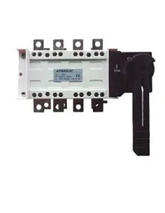 CONMUTADOR DE CORTE EN CARGA 4 POLOS CON MANDO - 1