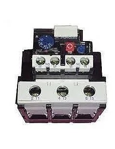 Relé térmico para contactor industrial APARELEC - 1