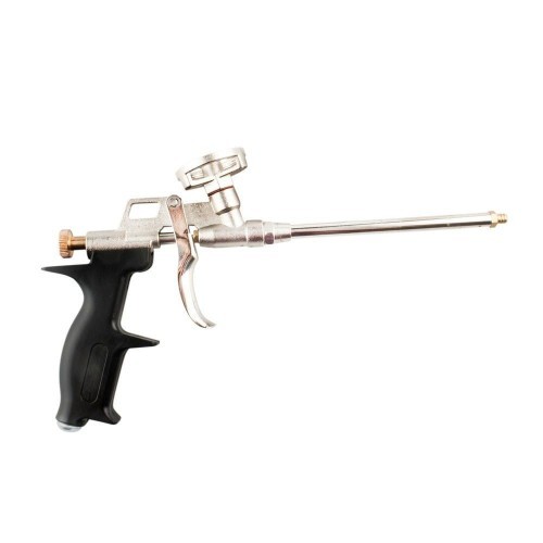 Pistola de Espuma Poliuretano Profesional con Regulador Stein