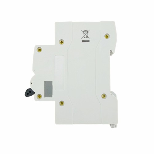 Automático Magnetotérmico 1P 6-63A 6KA Aparelec curva C