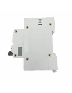 Interruptor Magnetotérmico 2P 6-63A 6KA Aparelec Tipo AC 2