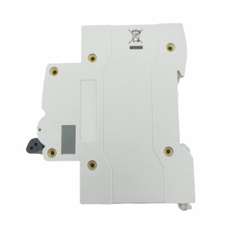 Interruptor Magnetotérmico 2P 6-63A 6KA Aparelec Tipo AC