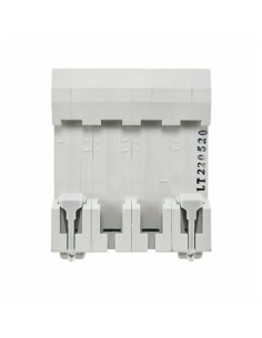 Interruptor Magnetotérmico 10-63A 4P 6kA Aparelec clase AC 2