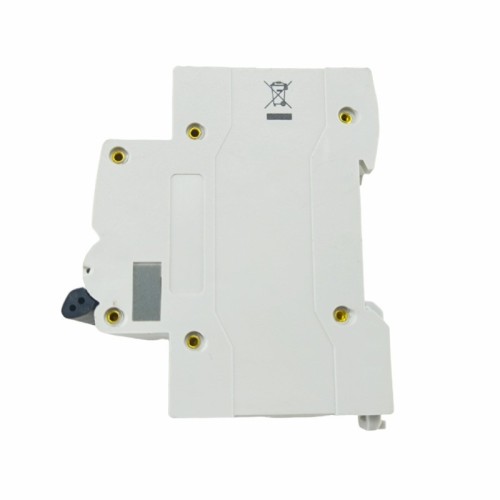 Interruptor Magnetotérmico 10-63A 4P 6kA Aparelec clase AC