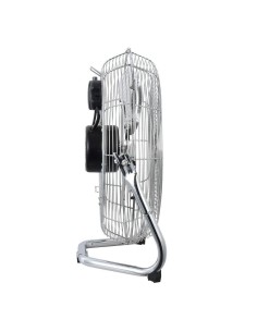 Ventilador de Alta Velocidad Suelo 120W Kuken 3 Velocidades 2
