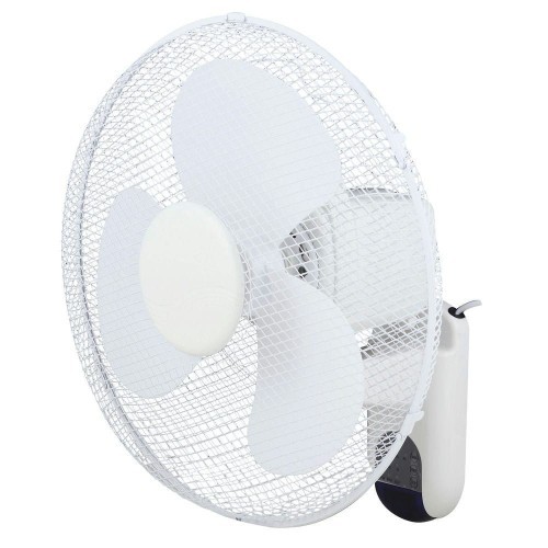 Ventilador de Pared 45W Kuken con Mando a Distancia y Temporizador