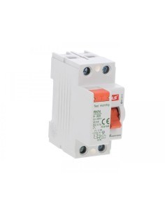 Interruptor Diferencial 2 Polos 40A 300mA RKN Clase AC LS Electric