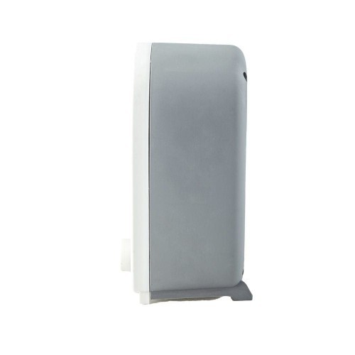 Calefactor Eléctrico Portátil Compacto Kuken Blanco 600W Calefactor Eléctrico Portátil Compacto Kuken Blanco 600W