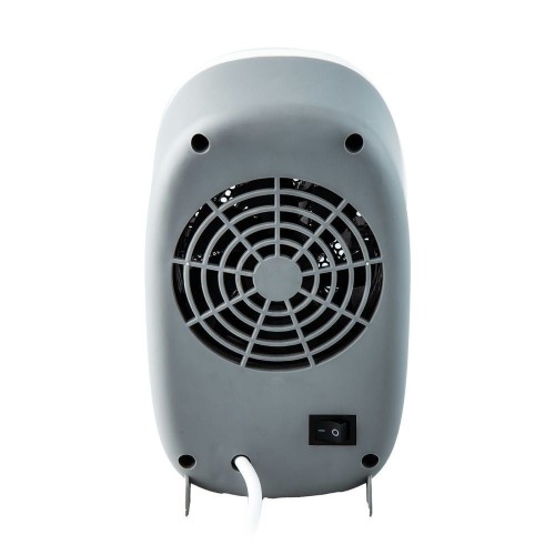 Calefactor Eléctrico Portátil Compacto Kuken Blanco 600W