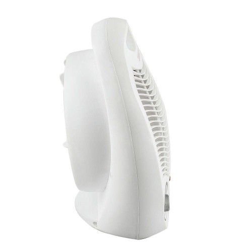 Calefactor Eléctrico Vertical Kuken Blanco 2 Potencias 2000W