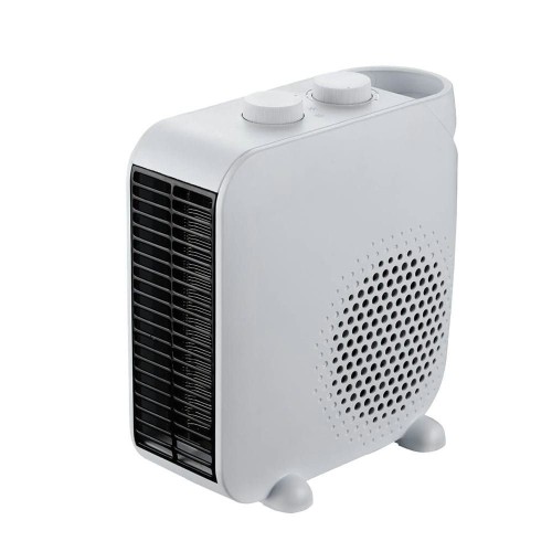 Calefactor Eléctrico Kuken Vertical - Horizontal Blanco 2000W