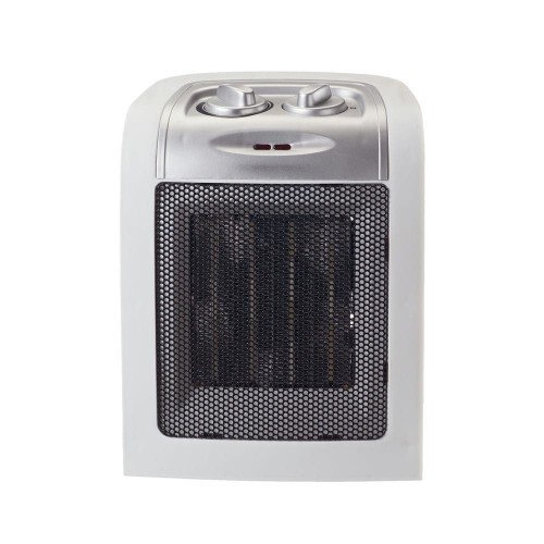 Calefactor Eléctrico Cerámico Kuken 1500W 2 Posiciones + Aire frío