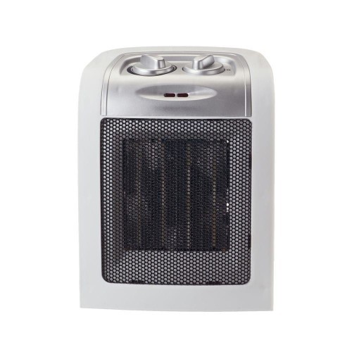 Calefactor Eléctrico Cerámico Kuken 1500W 2 Posiciones + Aire frío Calefactor Eléctrico Cerámico Kuken 1500W 2 Posiciones + Aire frío