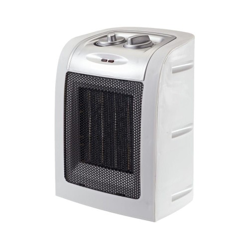 Calefactor Eléctrico Cerámico Kuken 1500W 2 Posiciones + Aire frío
