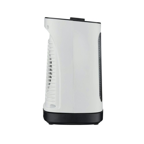 Calefactor Cerámico Oscilante Kuken 1800W  4 Posiciones Calor/Frío