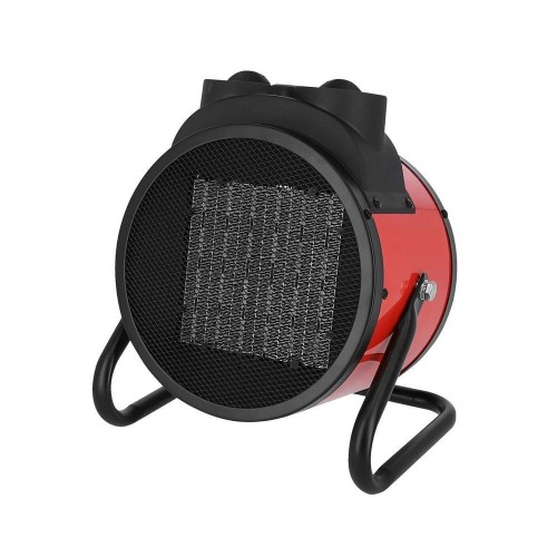 Calefactor Cerámico Profesional con Termostato 1000W/2000W