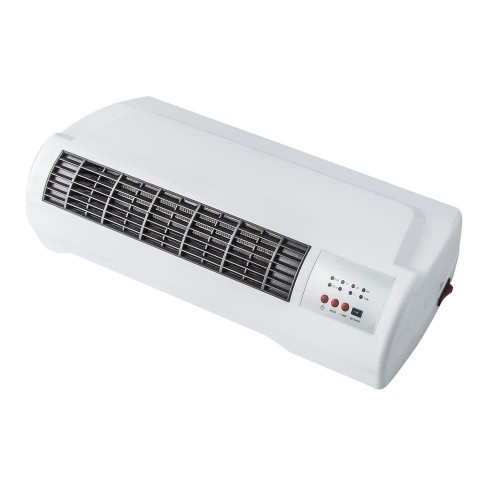 Calefactor Split Cerámico Kuken 2000W con Mando a Distancia Calefactor Split Cerámico Kuken 2000W con Mando a Distancia