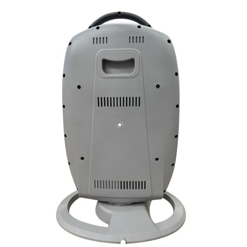 Estufa Halógena Oscilante 3 Intensidades 400/800/1200W Kuken