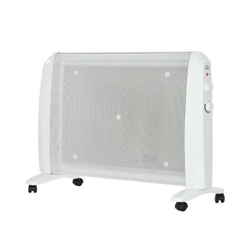 RADIADOR MICA BLANCO 2000W.